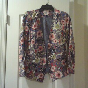 City Story/ Y & Me Colorful Lightweight Jacket